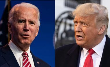 Joe Biden: Unë e mund sërish Trump në 2024