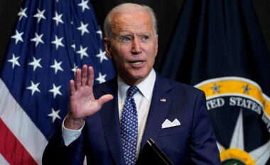 Joe Biden niset drejt Afganistanit, cili është misioni i tij?!