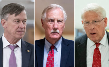 Tre senatorë amerikanë infektohen me Covid-19