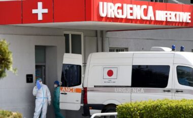E FUNDIT/ Covid s’njeh rënie në Shqipëri, 5 humbje jete dhe numër i lartë infektimesh në 24 orët e fundit
