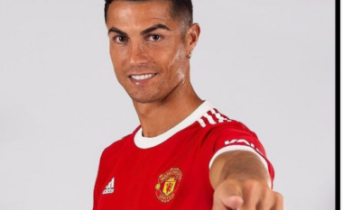 Ronaldo synon trofe të tjerë pas rikthimit te Man United