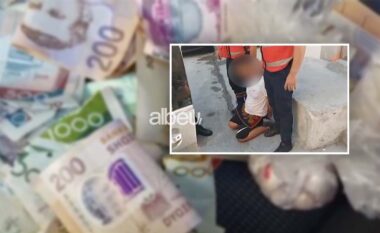 Kapet me doza heroine dhe kokaine në “Benzin” luksoz, arrestohet trafikanti 21-vjeçar në Durrës (VIDEO)