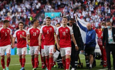 Bëri mrekullinë në Euro 2020, stafi mjekësor i Danimarkës do të nderohet nga UEFA