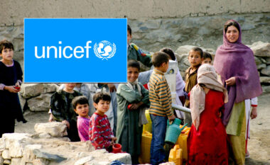 UNICEF ngre alarmin: Mund të vdesin 1 milionë fëmijë afganë!