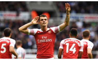 Xhaka: Ky është kapiteni i duhur për Arsenalin