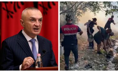 Albeu: Humbi jetën nga zjarret në Gjirokastër, përcillet sot në banesën e fundit 64-vjeçari