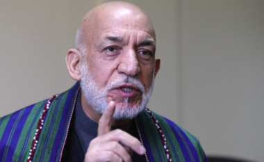 Formimi i qeverisë, liderët talebanë takohen me ish -presidentin afgan Hamid Karzai