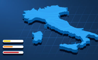 Italia shënon rënie! Regjistrohen 7,470 raste të reja me Covid në Itali, ja numri i jetëve të humbura
