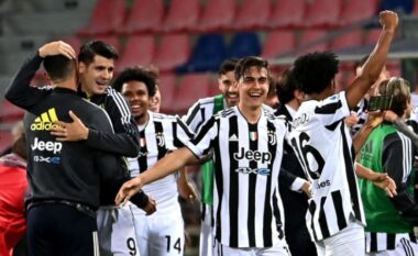 Juventusi lë pas Interin, çfarë thonë koefiçientët e bastoreve në Itali
