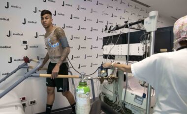 Kaio Jorge kryen vizitat mjekësore te Juventusi