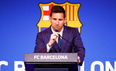 Barcelona në sulm, avokatët ankesë në Gjykatën Europiane për të bllokuar kalimin e Messit te PSG