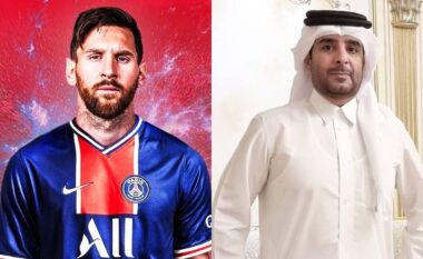 Leo Messi te PSG, vëllai i Emirit të Katarit jep lajmin e madh