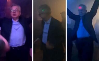 U divorcua nga gruaja, ministrit i bëhet virale video duke u “çmendur” në lokalet e natës (VIDEO)
