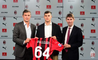 Milani përforcohet në sulm, zyrtarizon transferimin nga Franca