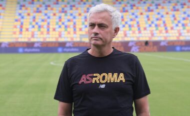 Refuzoi Everton, BBC kritikon Mourinhon: Zhgënjyes në Romë