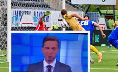 SKANDAL/ Televizioni Publik në Norvegji e cilëson Prishtinën si skuadër serbe