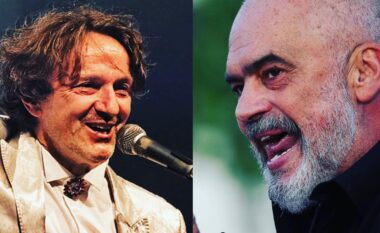 “Tregohu burrë një herë në jetë”, tenori i famshëm shqiptar i drejtohet Ramës për Goran Bregovic