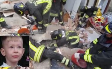 Tragjedia në Itali ku mbeti i pajetë 4-vjeçari shqiptar, familja sapo kishte hyrë në apartamentin e ri