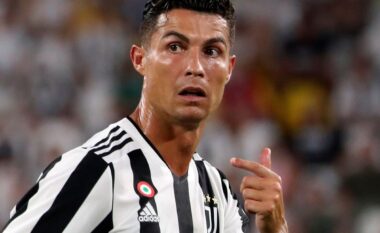 Agjenti i Ronaldo “zbarkon” në Itali, diskutohet e ardhmja e portugezit