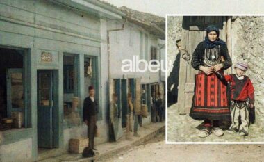 Si jetonin shqiptarët pas rënies së Perandorisë Osmane: Fotot e rralla të një shekulli më parë (FOTO LAJM)