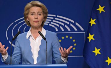 BE-ja premton “përgjigje të koordinuar” ndaj ndalimit të gazit nga Rusia