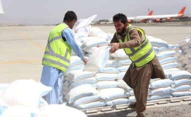OKB paralajmëron krizë humanitare në Afganistan, kërkon të mblidhen ndihma