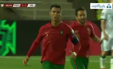 CR7 i bën të gjitha vetë: Humbet penallti, realizon dopietë dhe i jep fitoren Portugalisë (VIDEO)