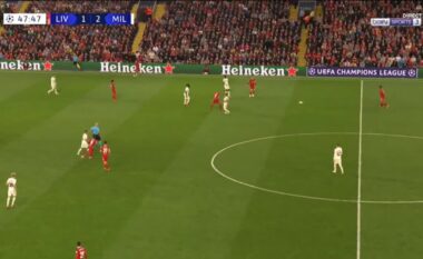 Spektakël në Anfield, Liverpool barazon shifrat (VIDEO)