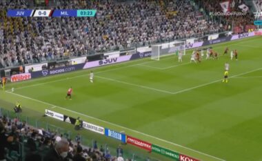 Zhbllokohet derbi, Juve në avantazh (VIDEO)