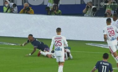 Shaqiri lë fushën, Neymar ndëshkon Lyon (VIDEO)