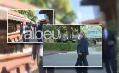 Seanca parlamentare, Berisha dhe Basha mbërrijnë në Kuvend