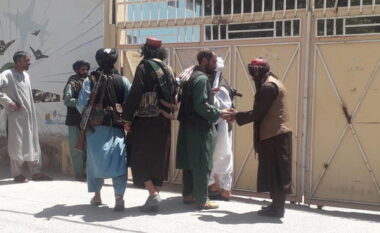 Talebanët hapin zjarr në Herat të Afganistanit, 3 të vdekur dhe 7 të plagosur