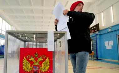 Zgjedhje “alla Putin”, rusët votojnë për parlamentin e vendit