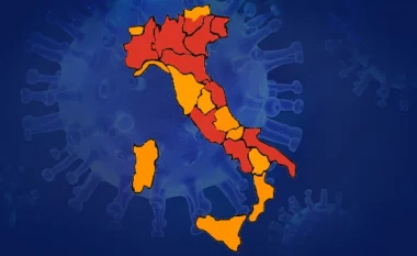 Covid dyfishon viktimat në Itali, mbi 4 mijë raste të reja