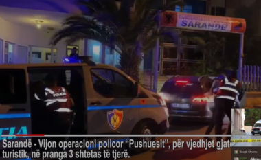 Vidhnin në Sarandë e shisnin në Tiranë: Arrestohen tre hajdutët, e pëson keq edhe pronari i argjendarisë  (VIDEO)