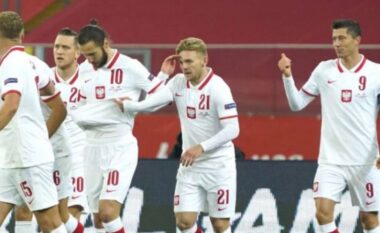 Shqipëria dorëzohet ende pa nisur mirë pjesa e 2-të, polakët nuk fal (VIDEO)