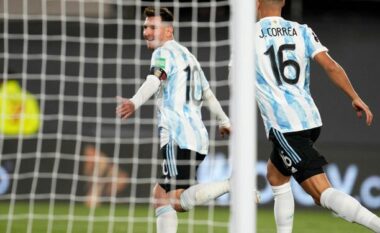 Messi me hat-trick i siguron fitoren Argjentinës (VIDEO)