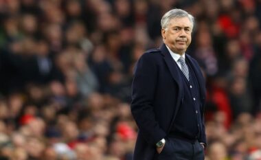 Ancelotti analizon Serie A: Shpresoj që Mourinho të fitojë me Romën, Juve po vuan