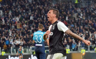 “S’e bashku kemi jetuar një aventurë të madhe”, Juventus falenderon Mandzukic