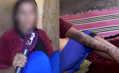 DETAJET/ E përdhunonin dhe i bënin tatuazhe në trup, vetëm 20 vite burg për 11 keqtrajtuesit e një 17 vjeçareje (FOTO LAJM)