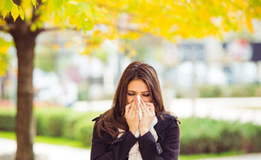 Stina e alergjive: Si të mbroheni nga sëmundjet e vjeshtës