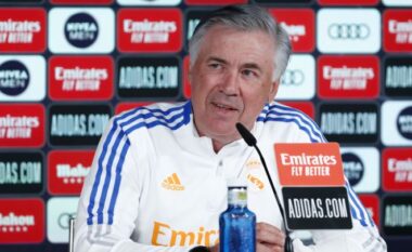 Ndeshja e radhës në La Liga, Ancelotti: Nëse mbajmë shpirtin, do t’ia dalim