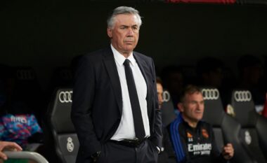 Disfata e Realit nga Sheriff, Ancelotti: Jam i trishtuar