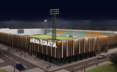 Projekti i Egnatias: Klubi nxjerr në shitje abonetë sezonale për tifozët