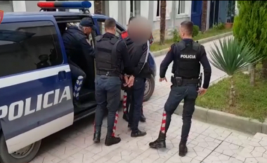 Dhunë e armë, arrestohen 8 persona në Tiranë