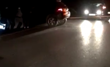 Aksident tragjik në Kosovë, humb jetën një person (VIDEO)