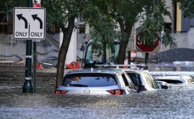 Uragani Ida në SHBA, shkon në 45 numri i viktimave