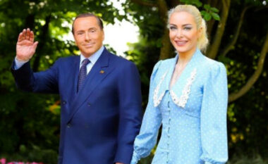 Berlusconi nuk ndalet as në moshën 85 vjeçare, i zbulohet e dashura deputete 54 vjet më e re (FOTO LAJM)