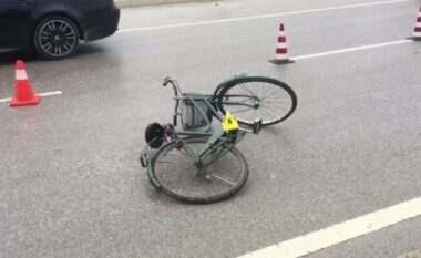 Po lëvizte me biçikletë, 65-vjeçari përplaset për vdekje në Krujë