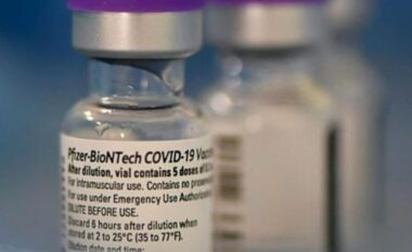 CDC miraton doza përforcuese të vaksinës Pfizer